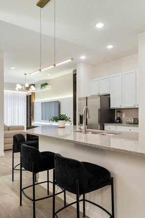 Private kitchen - Orlando Paradise! 5BR Themed Home (Kissimmee)