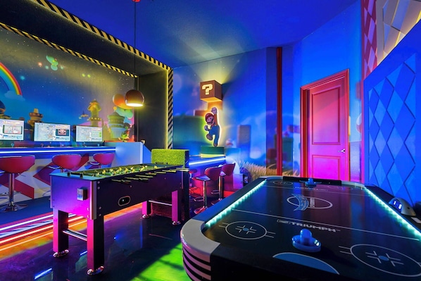 Game room