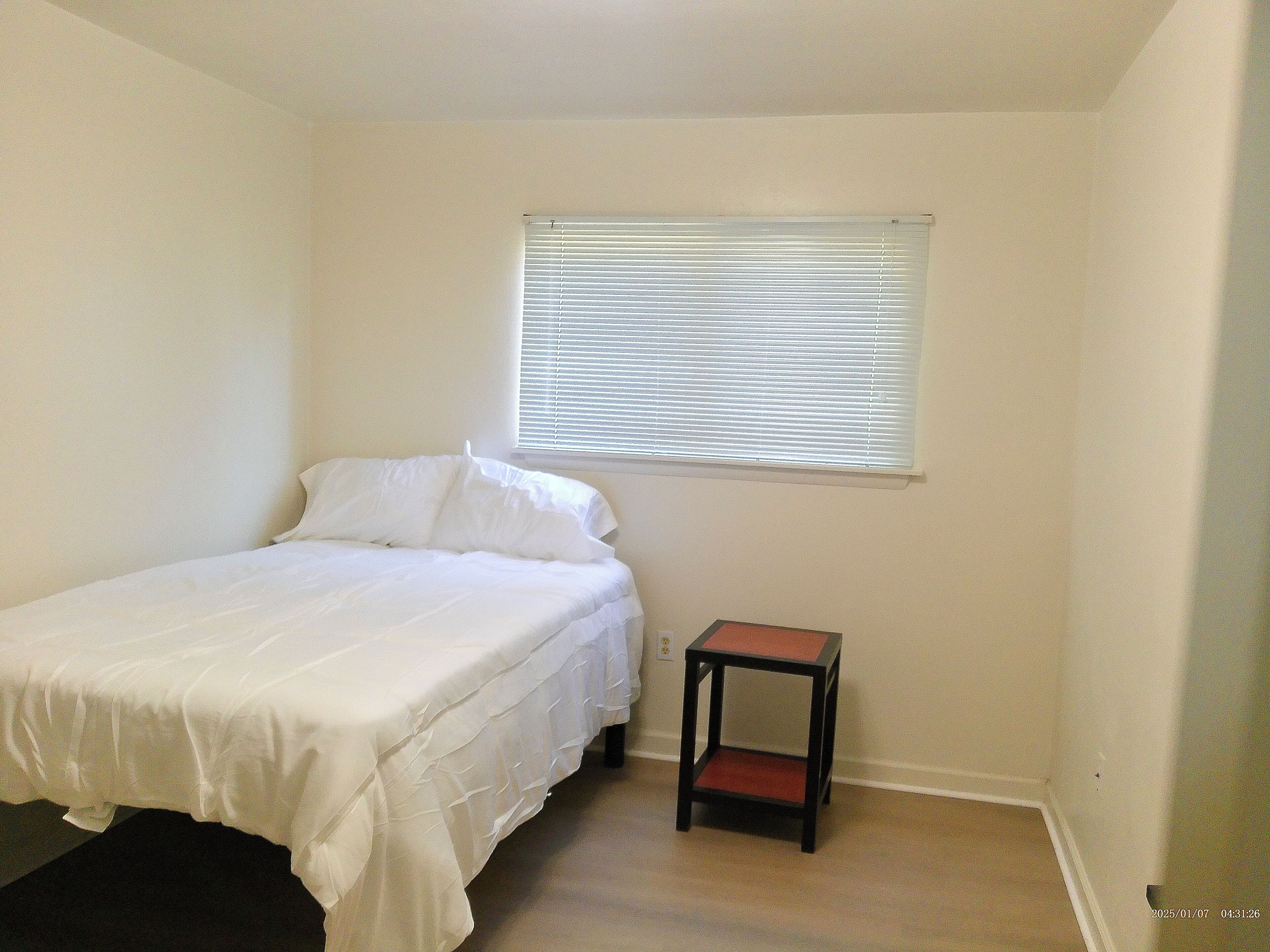 2 chambres, Wi-Fi gratuit, draps fournis