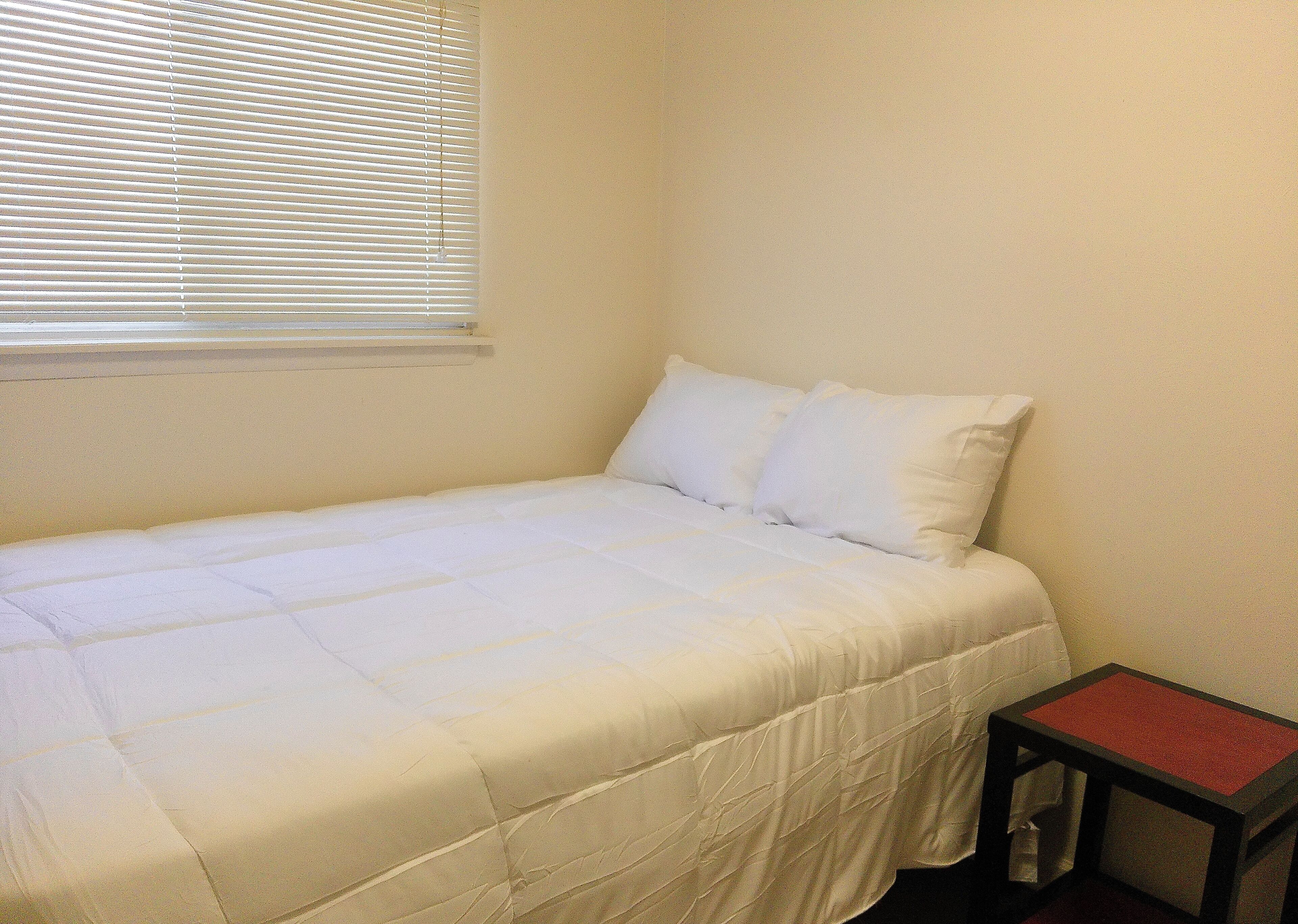 2 chambres, Wi-Fi gratuit, draps fournis