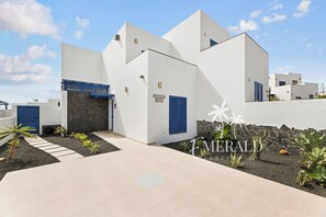 施設の敷地