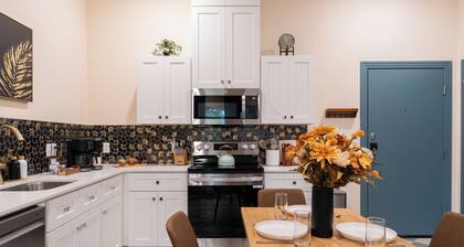 Central Bryan Modern Escape