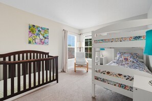 5 Schlafzimmer, WLAN, Bettwäsche