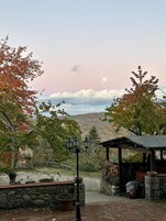 Terraço na cobertura