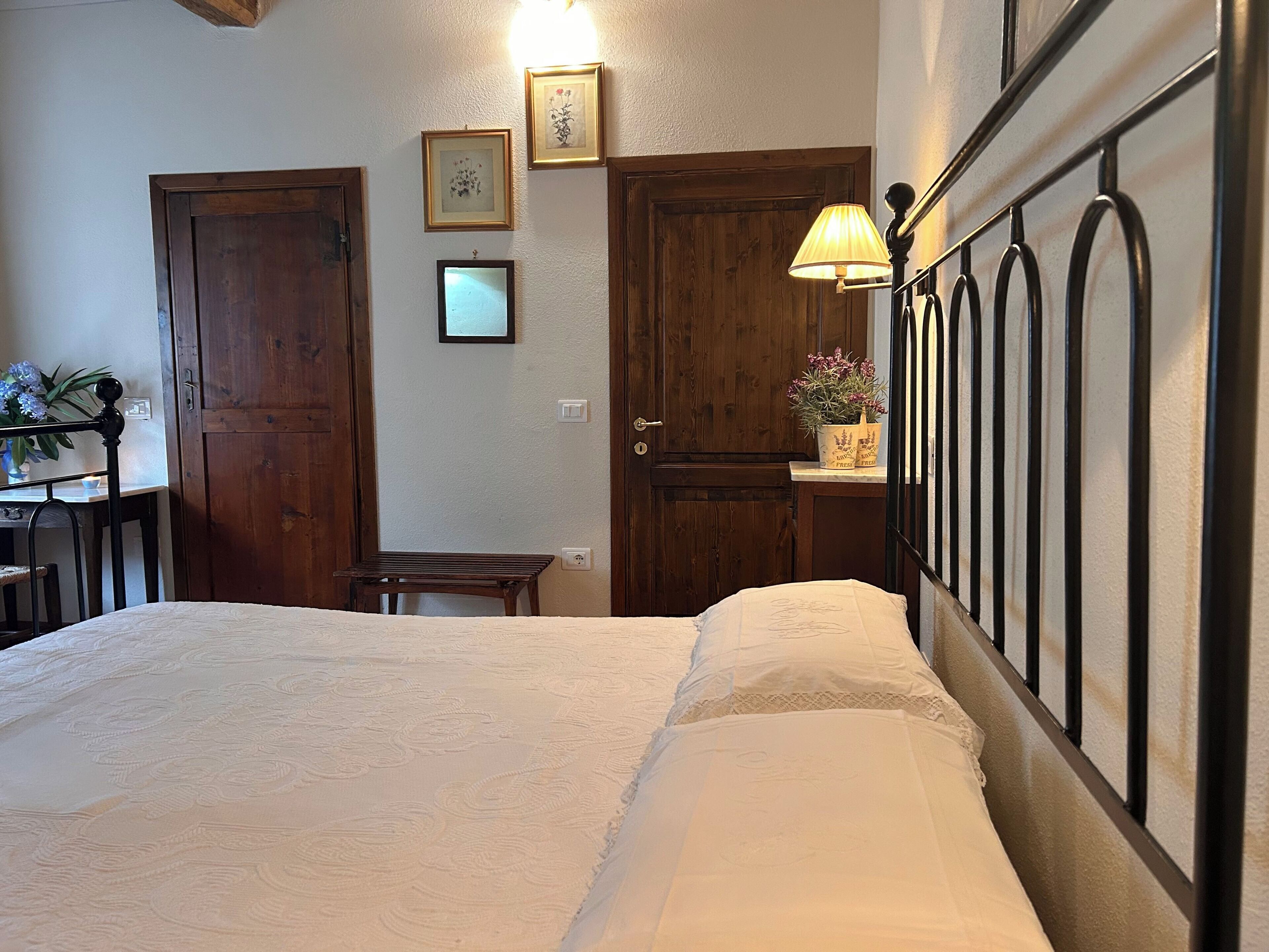 經典雙人房, 私人浴室 | 獨特裝潢、布置獨特、書桌、搖籃/嬰兒床