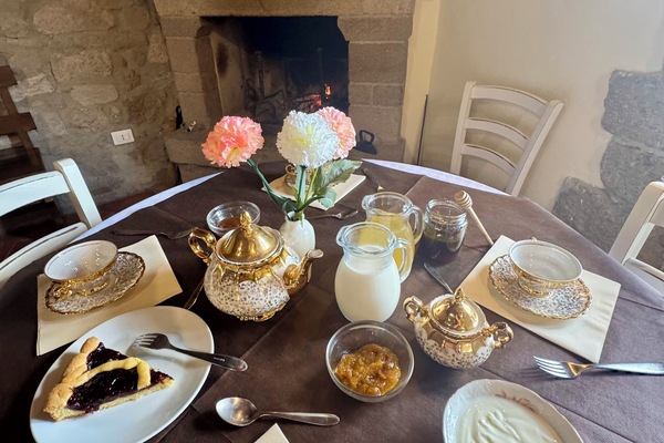 Free daily local cuisine breakfast