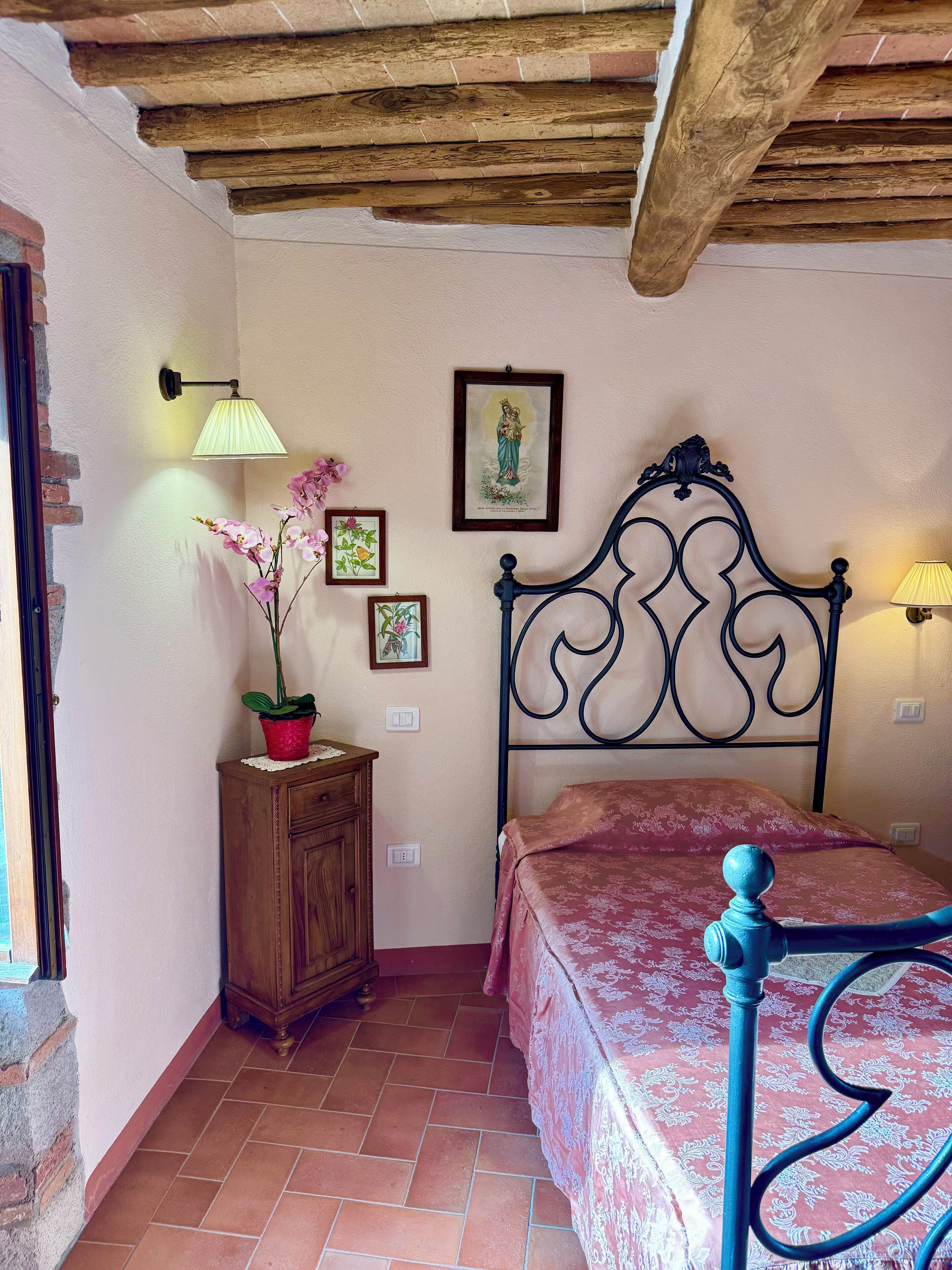 風格單人房, 私人浴室 | 獨特裝潢、布置獨特、書桌、搖籃/嬰兒床