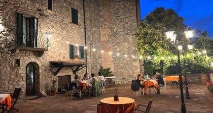 Historic Farmhouse Casa del Chiodo