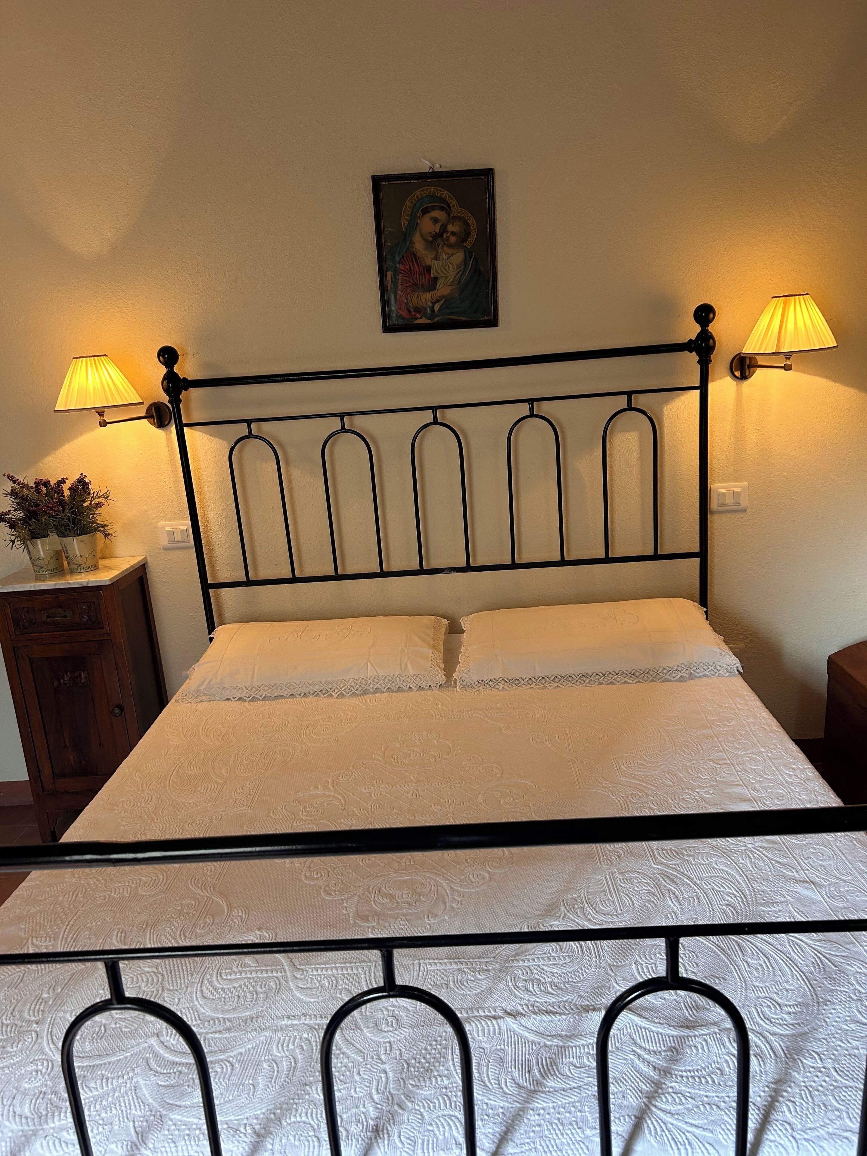 經典雙人房, 私人浴室 | 獨特裝潢、布置獨特、書桌、搖籃/嬰兒床