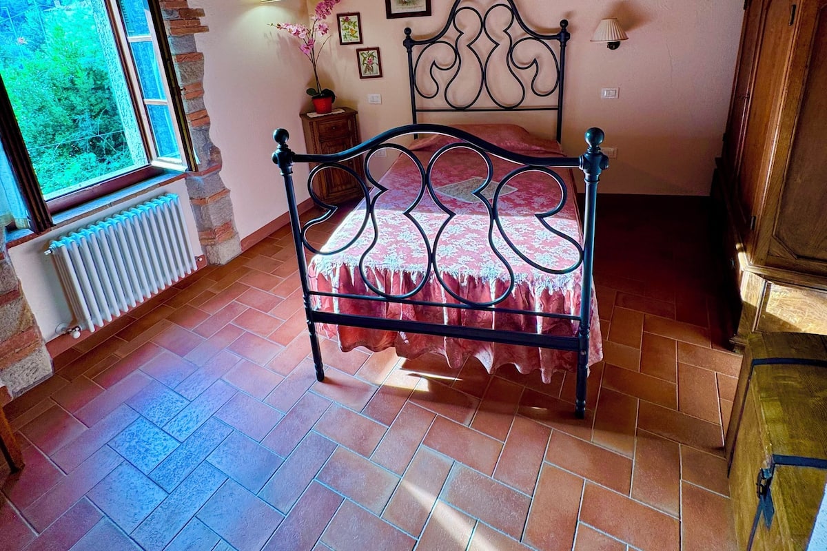 風格單人房, 私人浴室 | 獨特裝潢、布置獨特、書桌、搖籃/嬰兒床