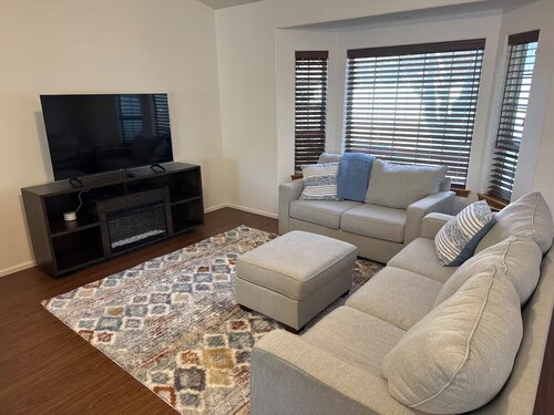 Cozy Guesthouse by the Othello Golf Course