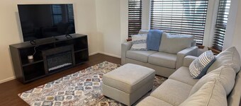 Cozy Guesthouse by the Othello Golf Course