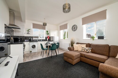 Gorgeously designed Lincolnshire Apartment