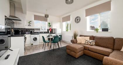 Gorgeously designed Lincolnshire Apartment
