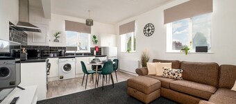 Gorgeously designed Lincolnshire Apartment