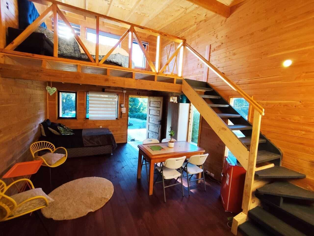 Design Bungalow, Mountain View | Living area