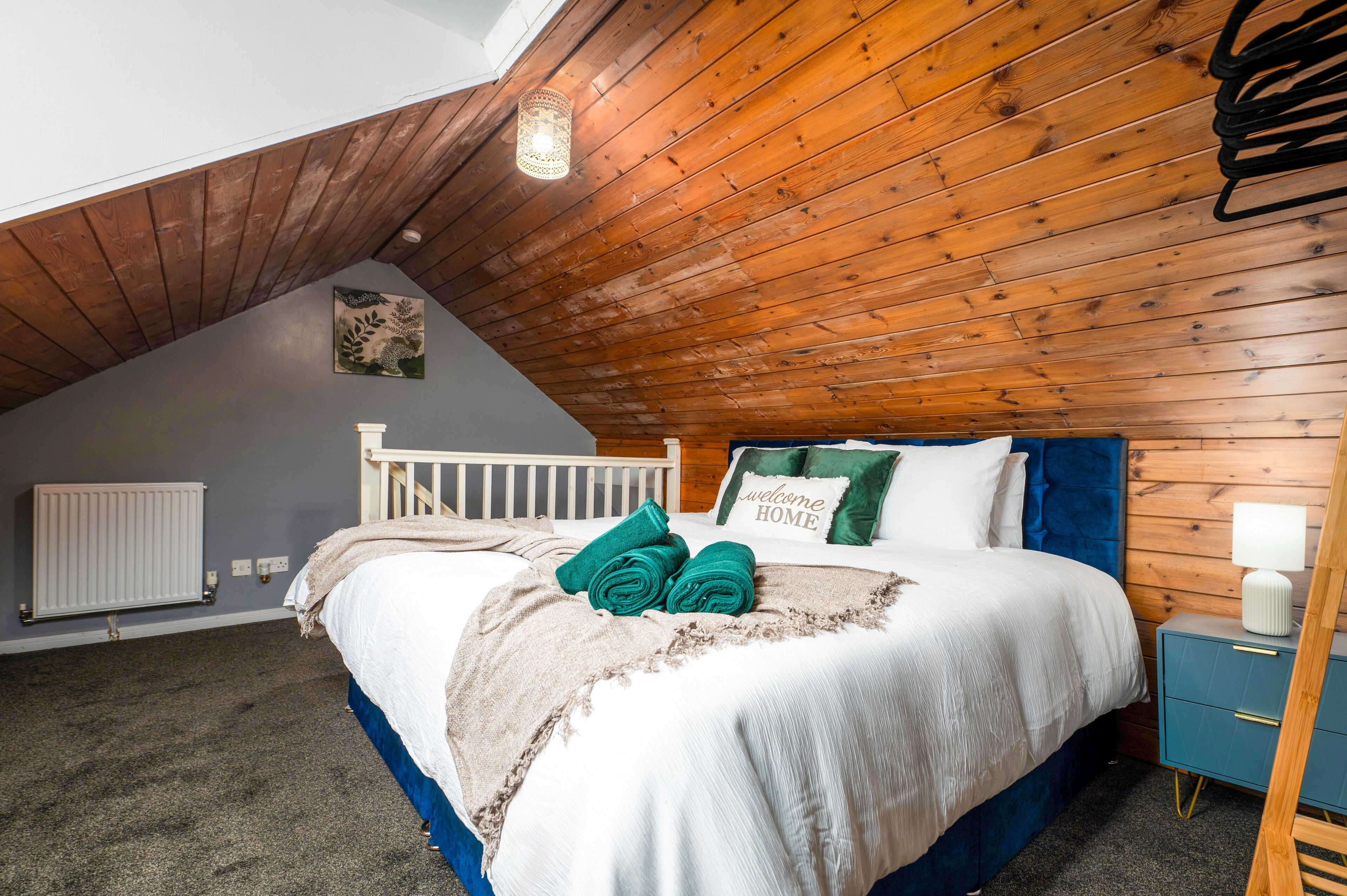 3 bedrooms, internet