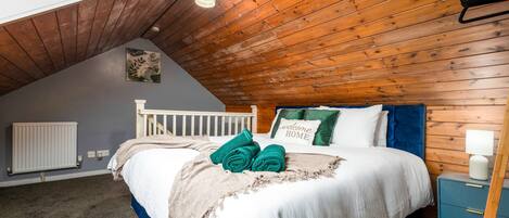 3 bedrooms, Internet