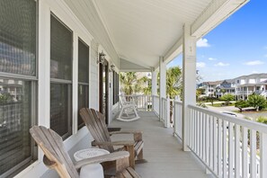 テラス / パティオ