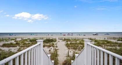 The Perfect Oceanfront Vacation w/ Private Pool!