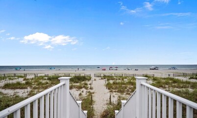The Perfect Oceanfront Vacation w/ Private Pool!