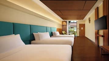 Deluxe Room, 3 Single Beds