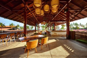 Restaurant - Hilton Garden Inn Kota Kinabalu Tuaran (Tuaran)
