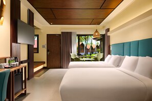 Room - Hilton Garden Inn Kota Kinabalu Tuaran (Tuaran)