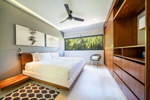 2 bedrooms, in-room safe, free WiFi