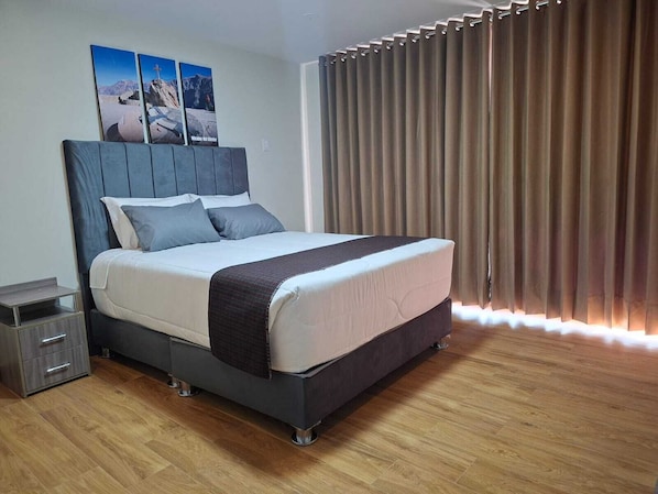 Standard Double Room | In-room safe, free WiFi