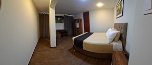Standard Double Room | In-room safe, free WiFi
