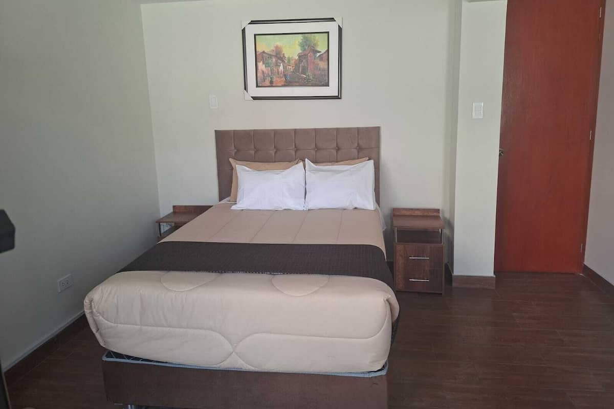 Standard Double Room | In-room safe, free WiFi