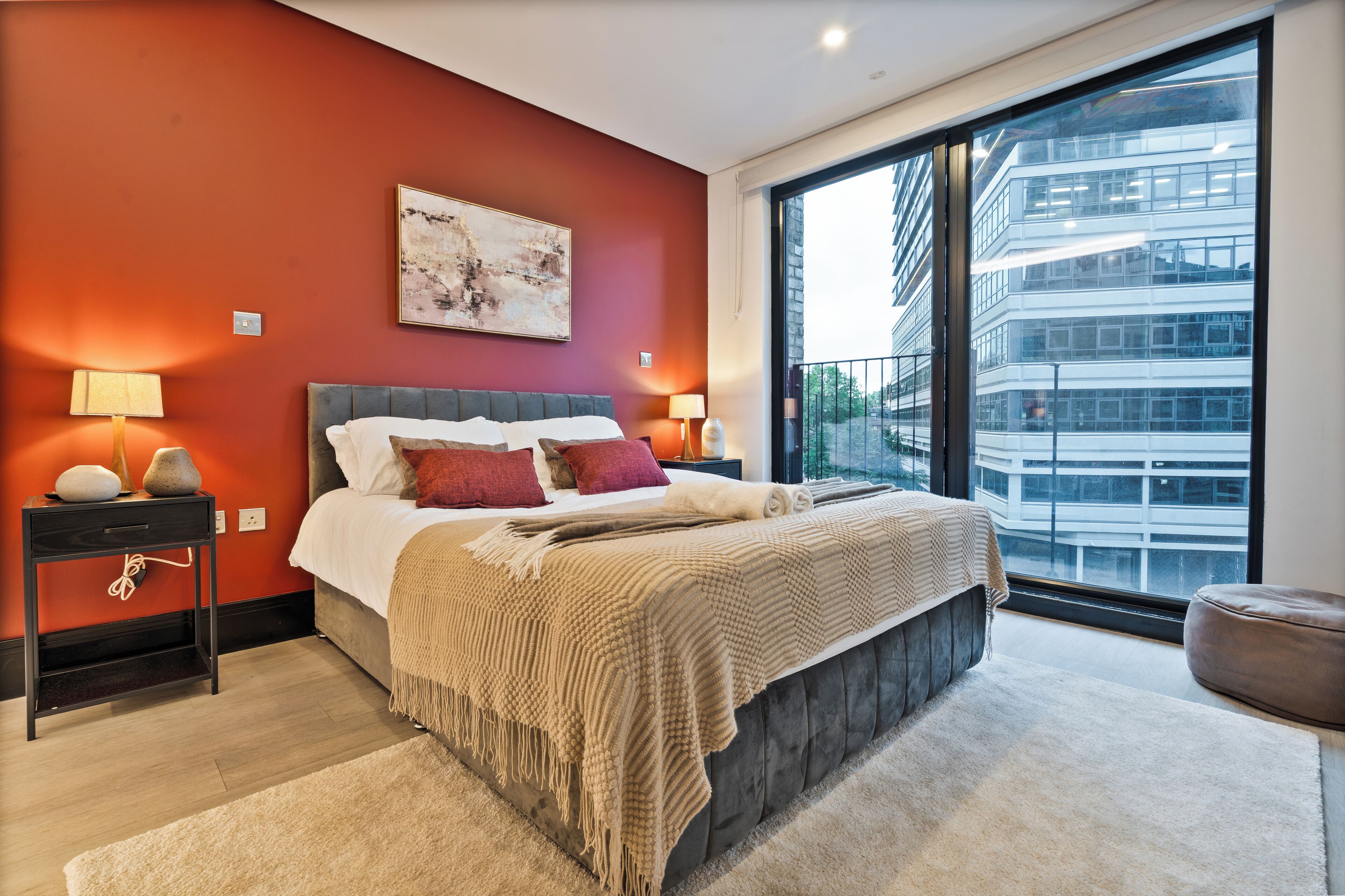 2 soverom, strykejern/-brett, wi-fi og sengetøy