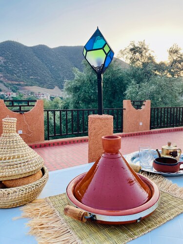 Enchanting  House in Ourika,Marrakech