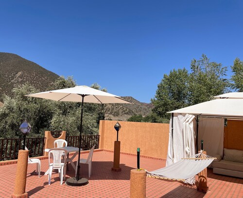 Enchanting  House in Ourika,Marrakech