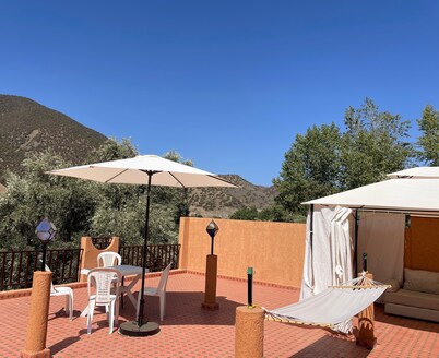 Enchanting House in Ourika,Marrakech