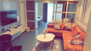 1 bedroom, iron/ironing board, WiFi