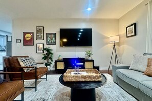 Fernseher, Videospiele, Stereoanlage