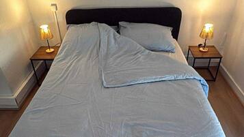 2 chambres, accès Internet, draps fournis