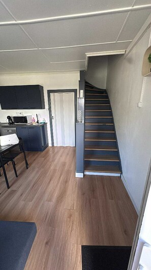 Interior - Maison Jardin airport Charleroi (Mons)