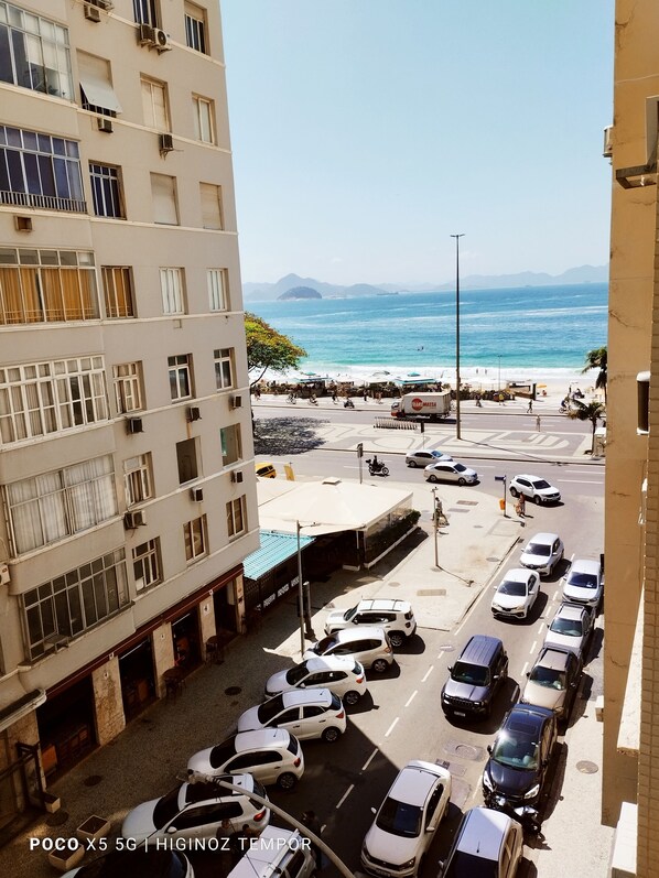 Beach/ocean view