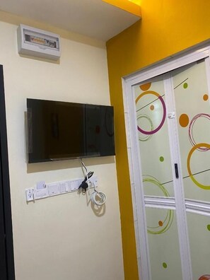 Room - Sunshine Hotel (Bahau)