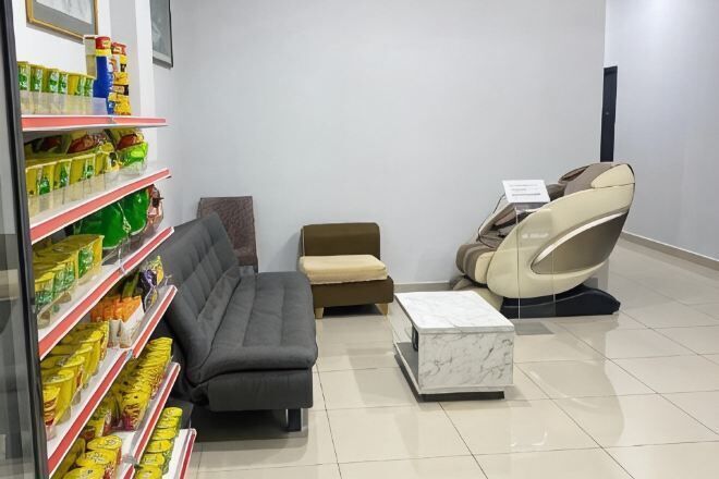 المنشأة من الداخل