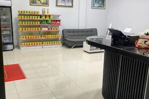 Lobby - Sunshine Hotel (Bahau)