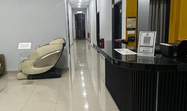 Lobby - Sunshine Hotel (Bahau)
