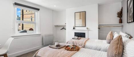 3 soveværelser, strygejern/strygebræt, gratis Wi-Fi, sengetøj