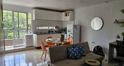 Apartment in the heart of Posadas