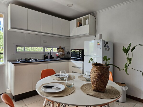Cozinha privada