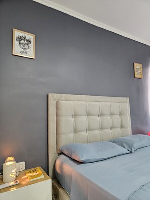 1 bedroom, Internet, bed sheets - Apartment in the heart of Posadas (Posadas)