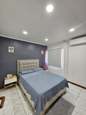 Acesso à internet, roupa de cama